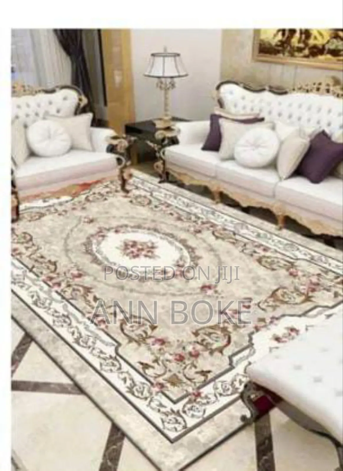 3 D Carpets ;Made With High-Quality Materials, This Carpet