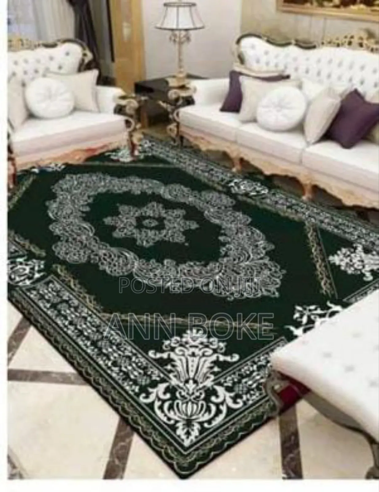 3 D Carpets ;Made With High-Quality Materials, This Carpet