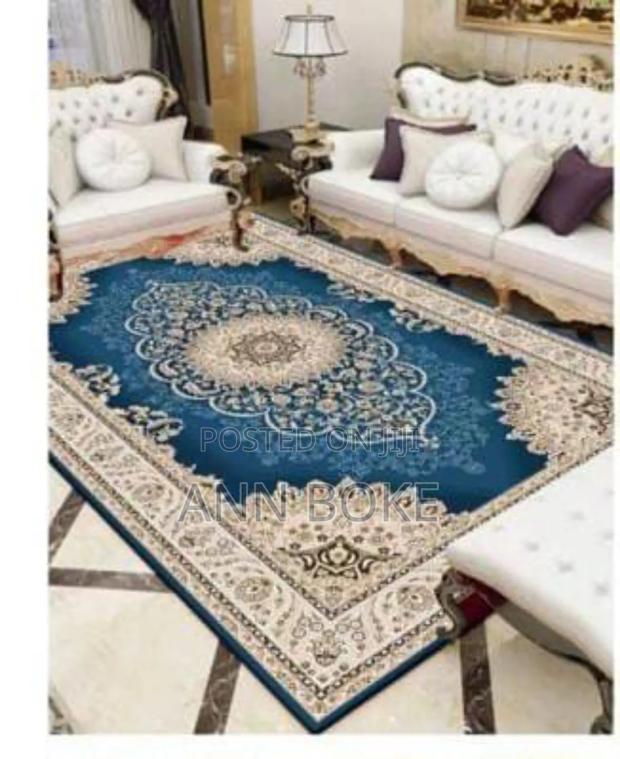 3 D Carpets ;Made With High-Quality Materials, This Carpet - thumbnail 7