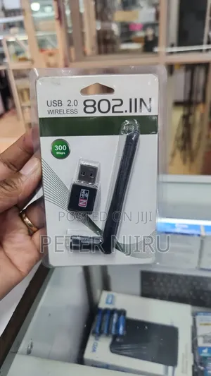 300mbps Wi-Fi Adapter at 999