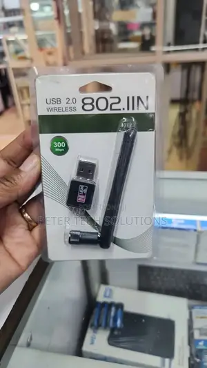 300mbps Wi-Fi Adapter at 999
