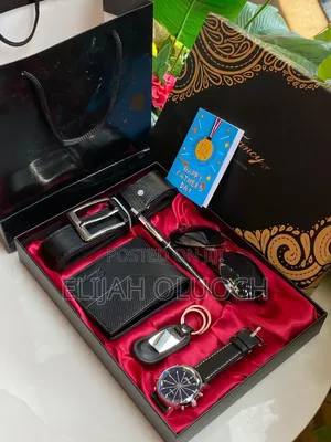 Fathers Day 6 in 1 Gift Pack