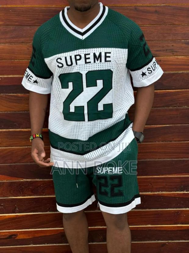 Short 2pc Set Available
 Original Sizes L, Xl 2xl