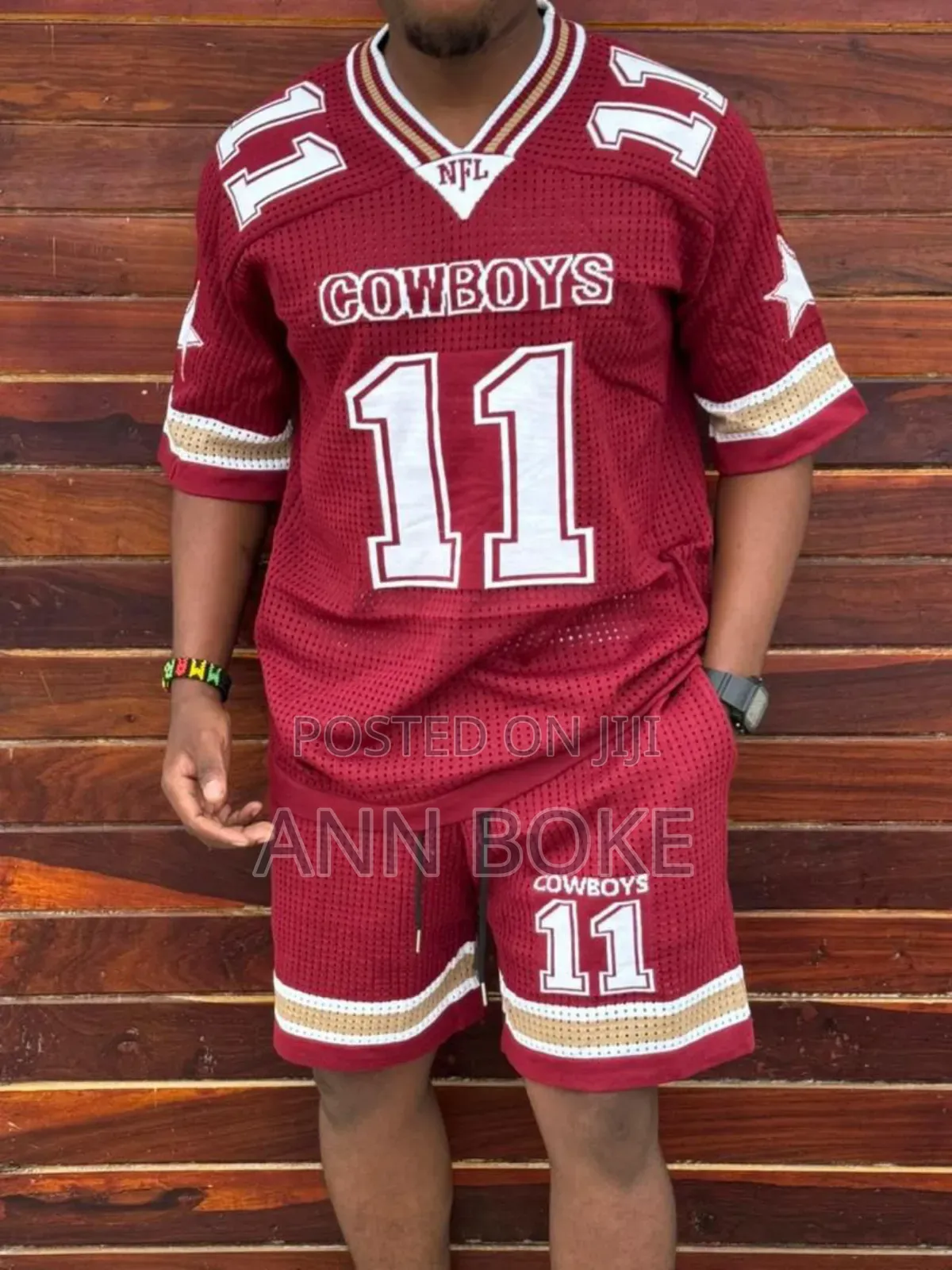 Short 2pc Set Available
 Original Sizes L, Xl 2xl