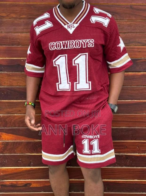 Short 2pc Set Available
 Original Sizes L, Xl 2xl - thumbnail 2