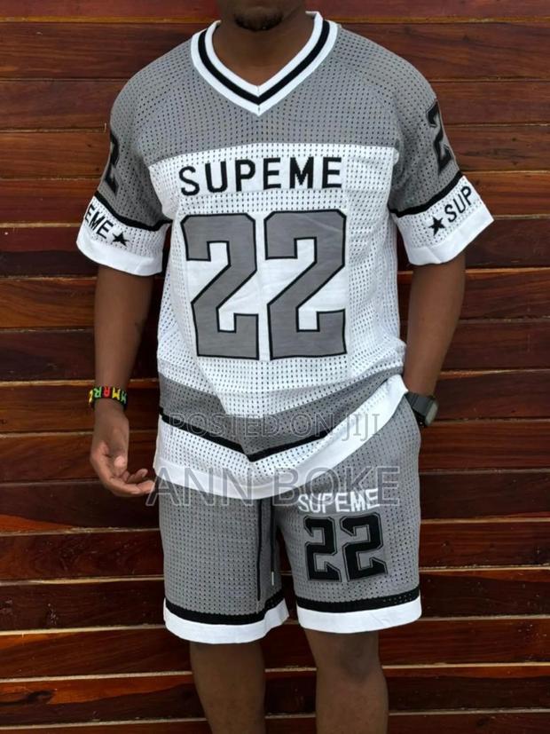 Short 2pc Set Available
 Original Sizes L, Xl 2xl - thumbnail 5