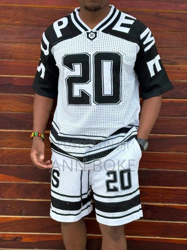 Short 2pc Set Available
 Original Sizes L, Xl 2xl - thumbnail 6