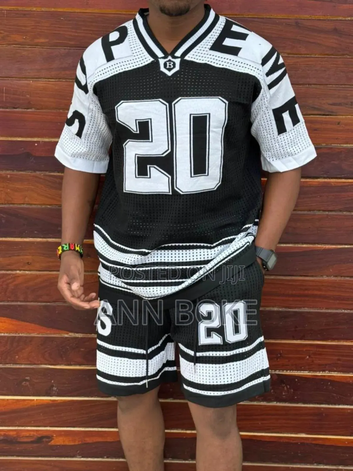 Short 2pc Set Available
 Original Sizes L, Xl 2xl
