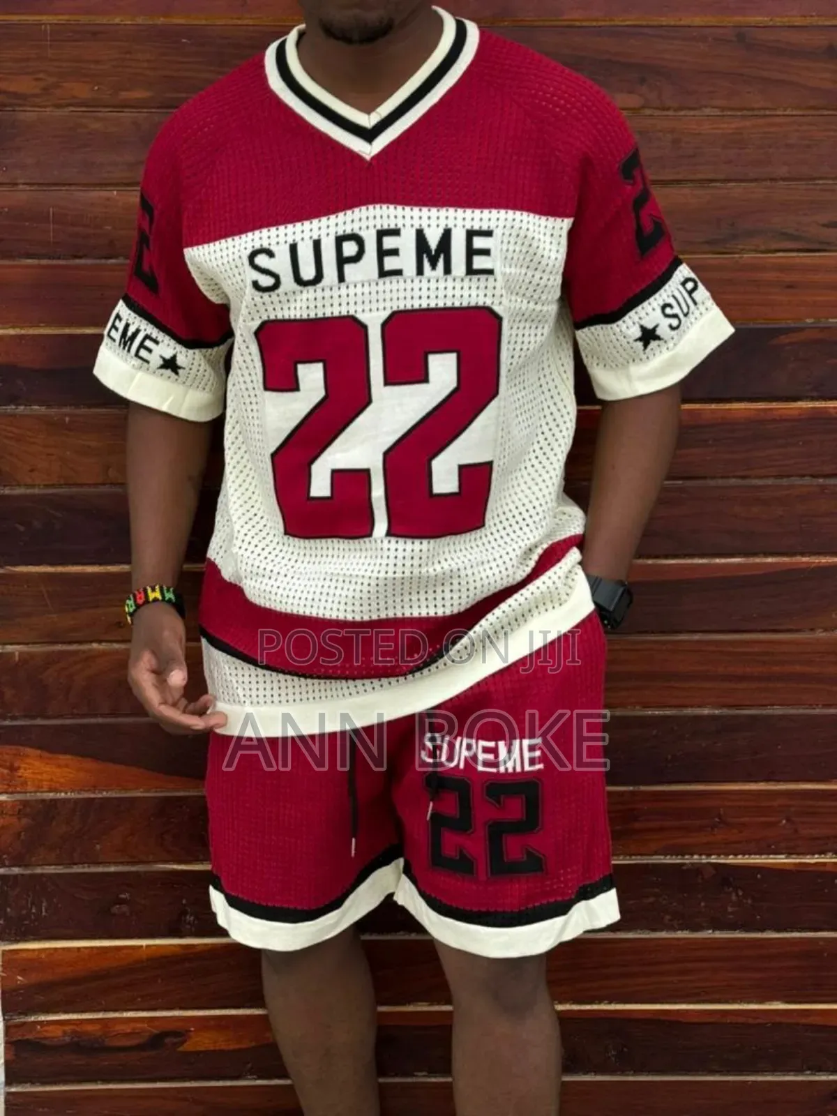 Short 2pc Set Available
 Original Sizes L, Xl 2xl