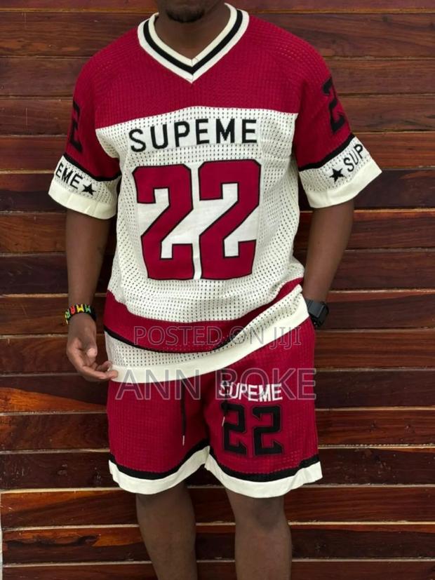 Short 2pc Set Available
 Original Sizes L, Xl 2xl - thumbnail 8