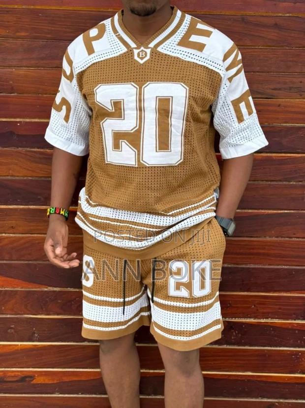 Short 2pc Set Available
 Original Sizes L, Xl 2xl - thumbnail 9
