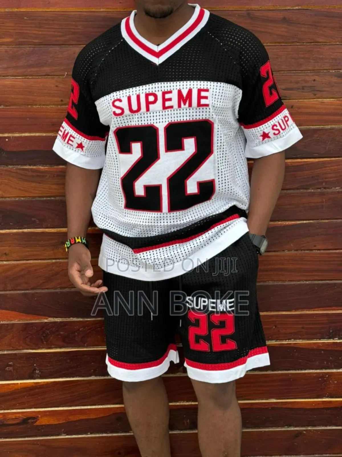 Short 2pc Set Available
 Original Sizes L, Xl 2xl