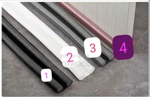 Bottom Door Space Sealers Available