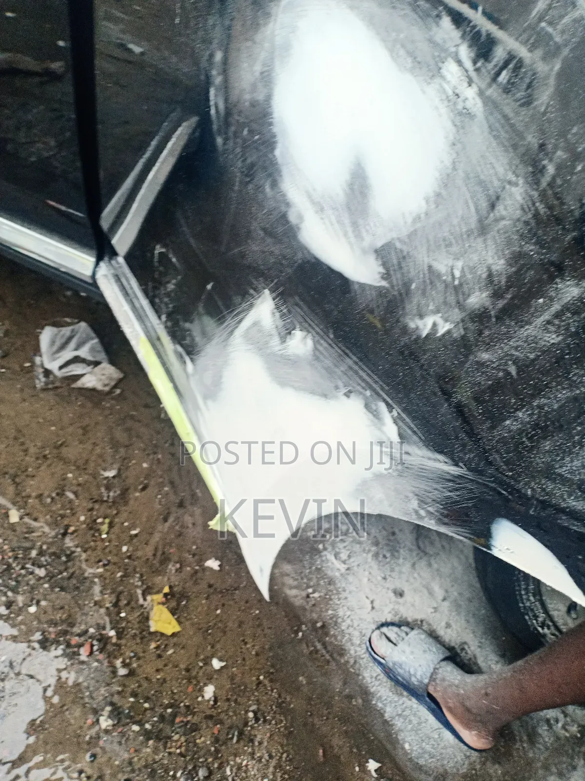 Car Spray Painting and Panel Beator