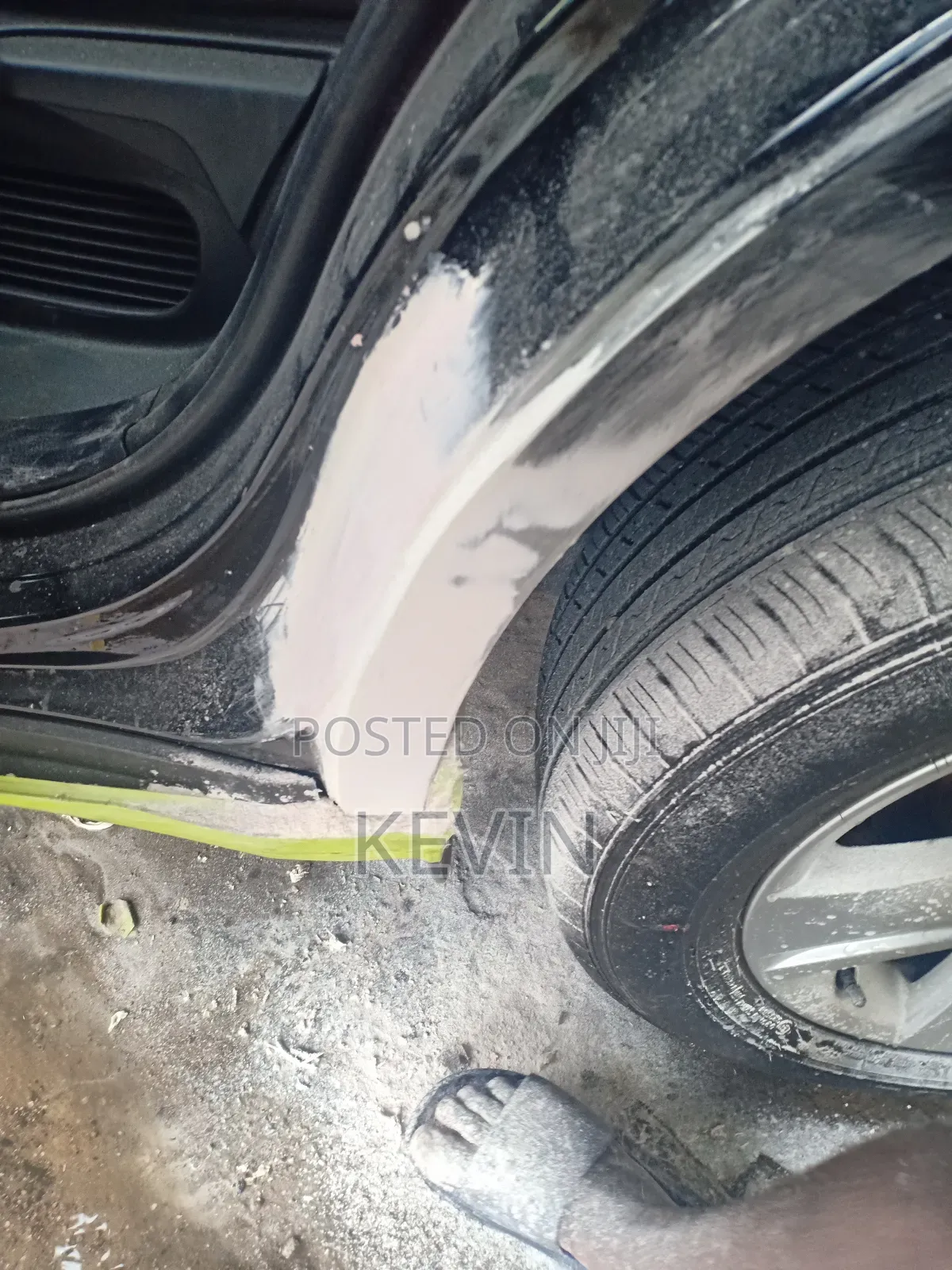 Car Spray Painting and Panel Beator