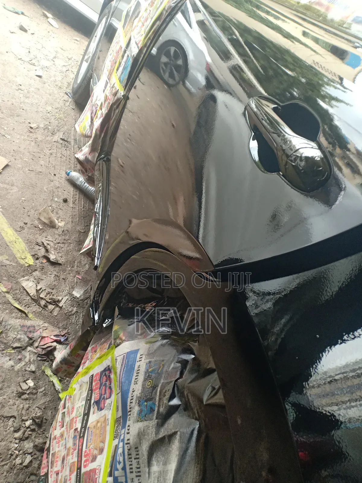 Car Spray Painting and Panel Beator
