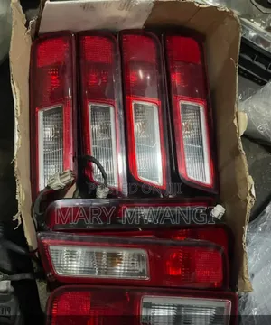 Suzuki Alto 2016 New Model Taillights