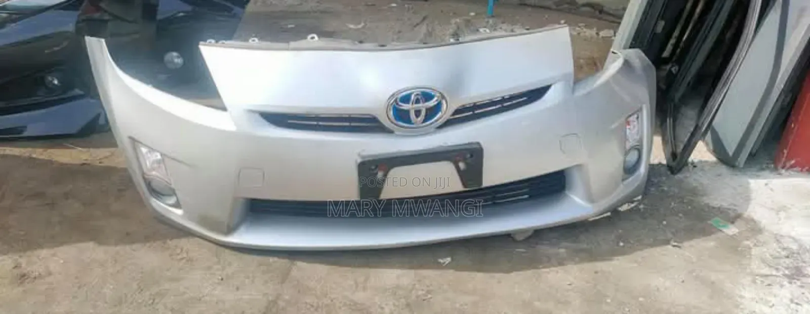 Toyota Prius 2010 Front Bumper