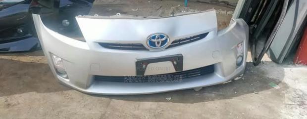 Toyota Prius 2010 Front Bumper