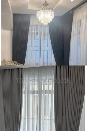 Warm Total Black Out Heavy Duty Curtains