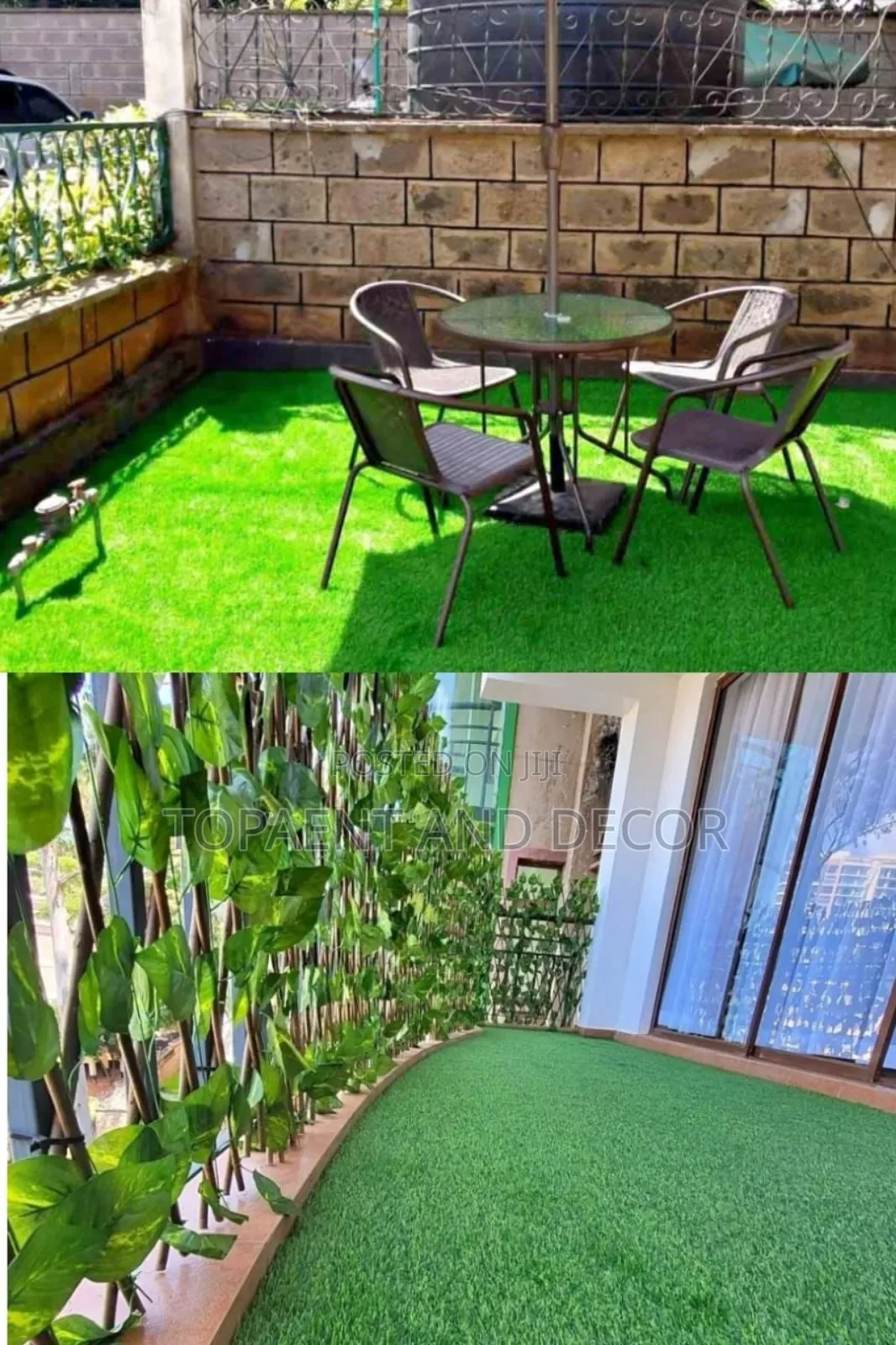 Custom Sizes and Fittings Artificial Grass Carpet Experts