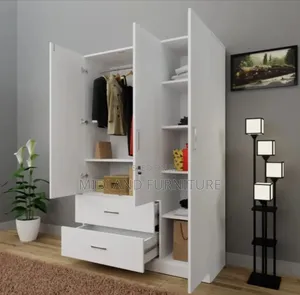 Custom Wardrobe Cabinets in Kenya