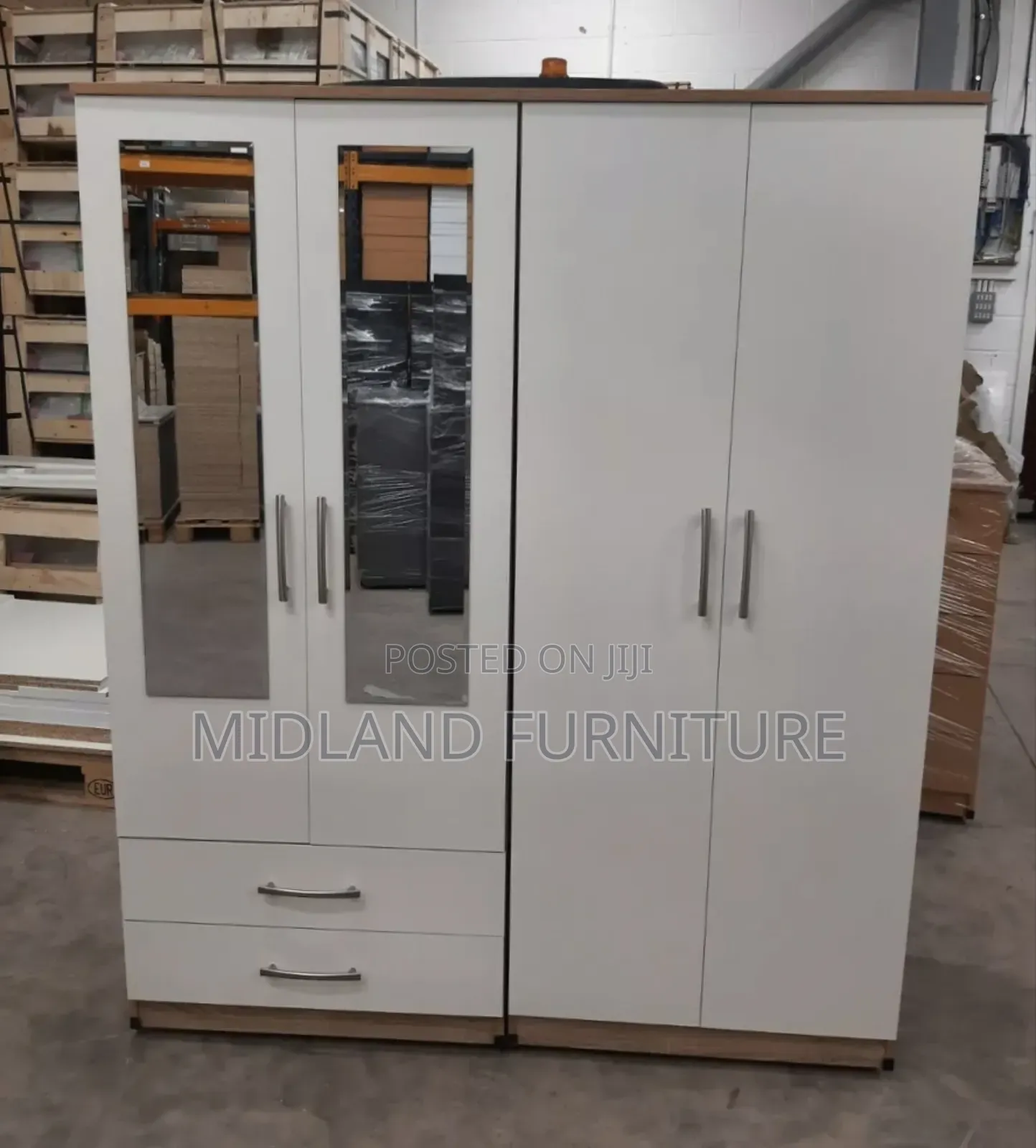 Custom Wardrobe Cabinets in Kenya