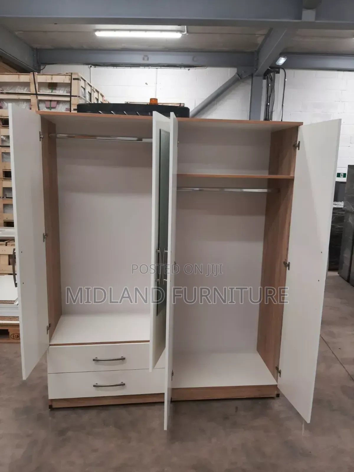 Custom Wardrobe Cabinets in Kenya