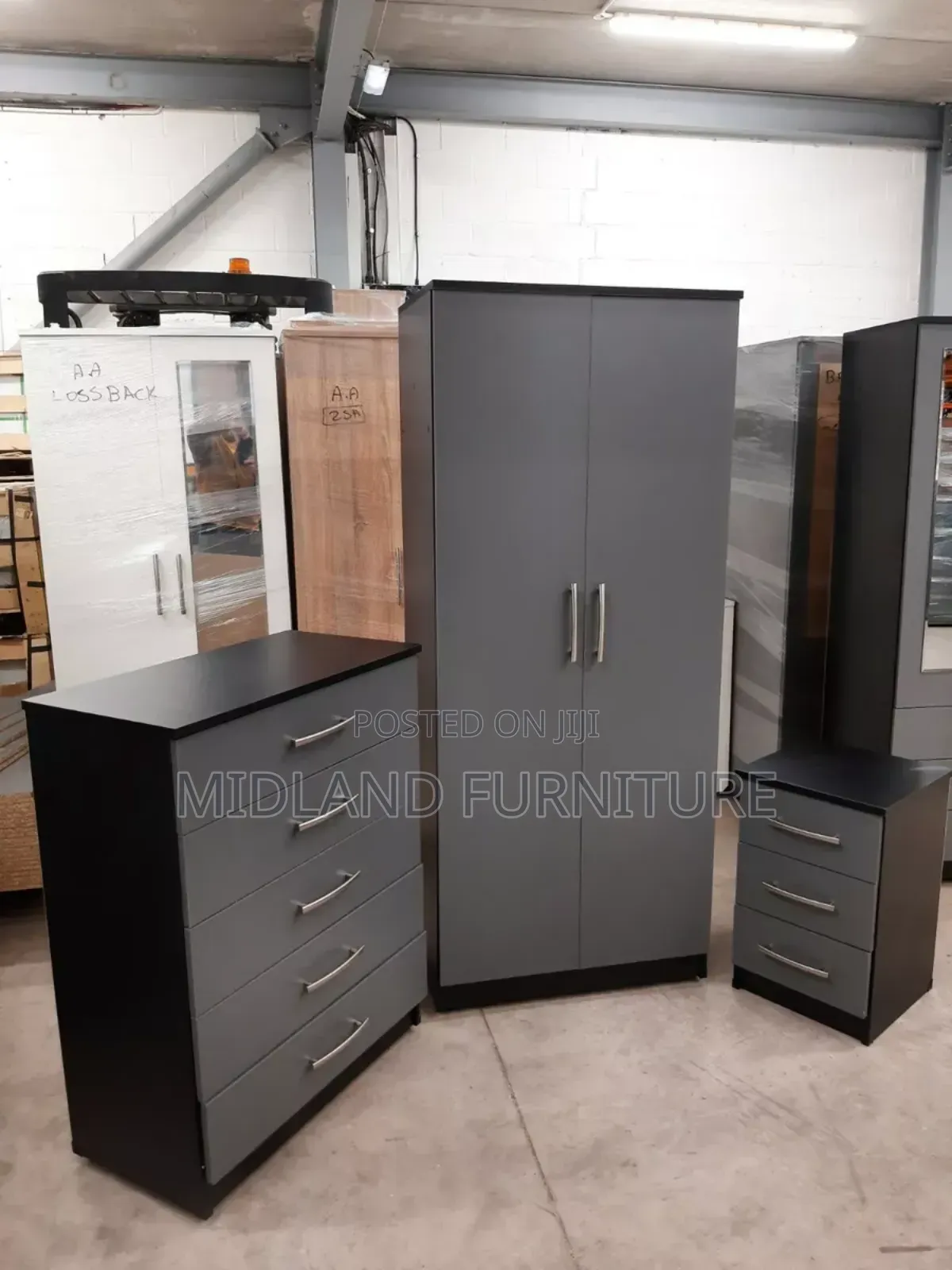 Custom Wardrobe Cabinets in Kenya