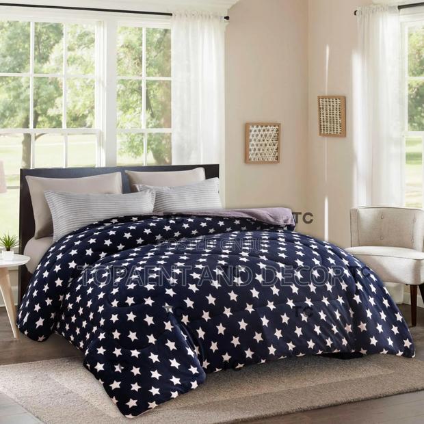 Cozy Duvets for Cold Nights - main view