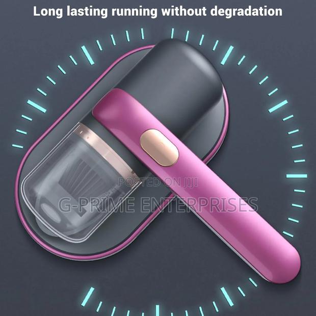 High Frequency Mite Remover Bed Vacuum Cleaner - thumbnail 3
