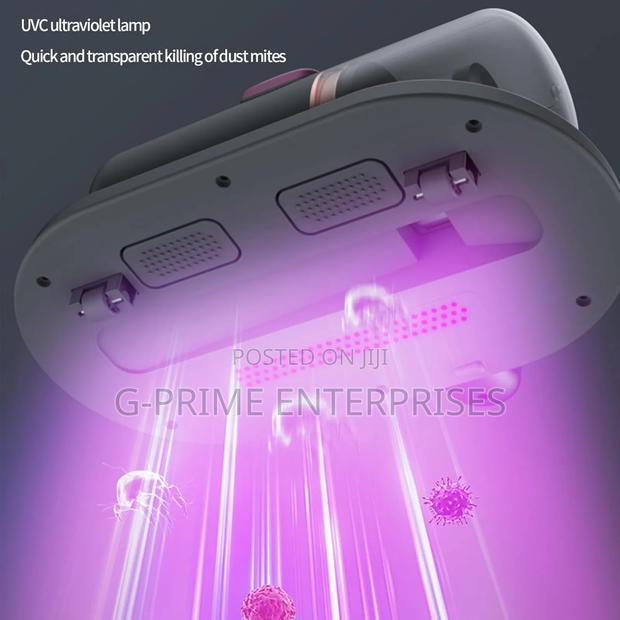 High Frequency Mite Remover Bed Vacuum Cleaner - thumbnail 6