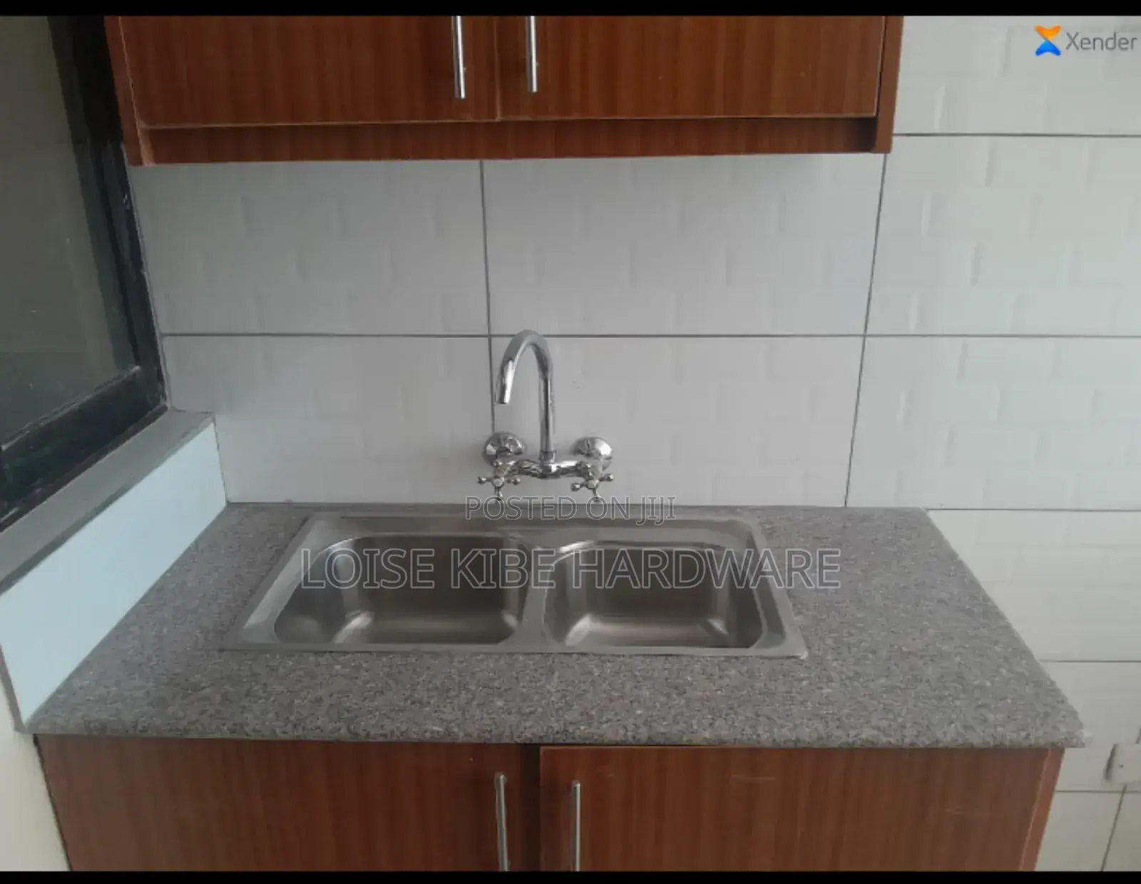 Kitchen Sink Mixer Tap Available