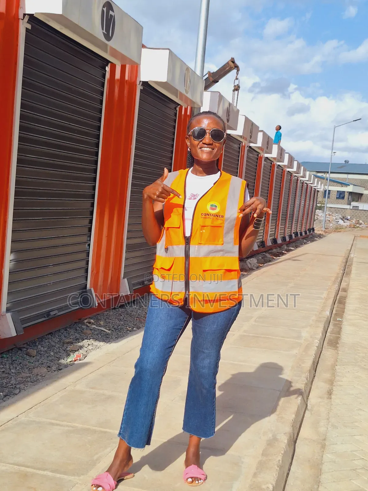  Affordable Container Stalls- Ready to Start Your Biz