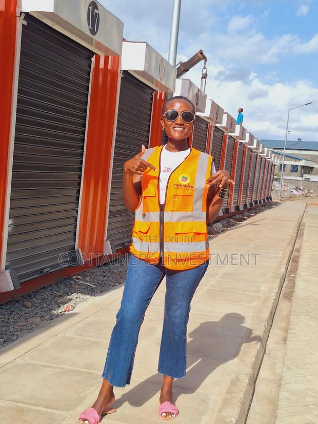  Affordable Container Stalls- Ready to Start Your Biz