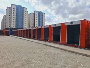 Box  Container Shops for Sale- Instant Set Up, Big Savings