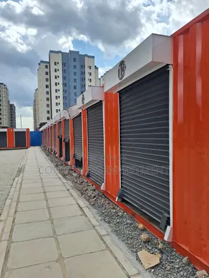  Start Your Business Today With Stylish Container Stalls.