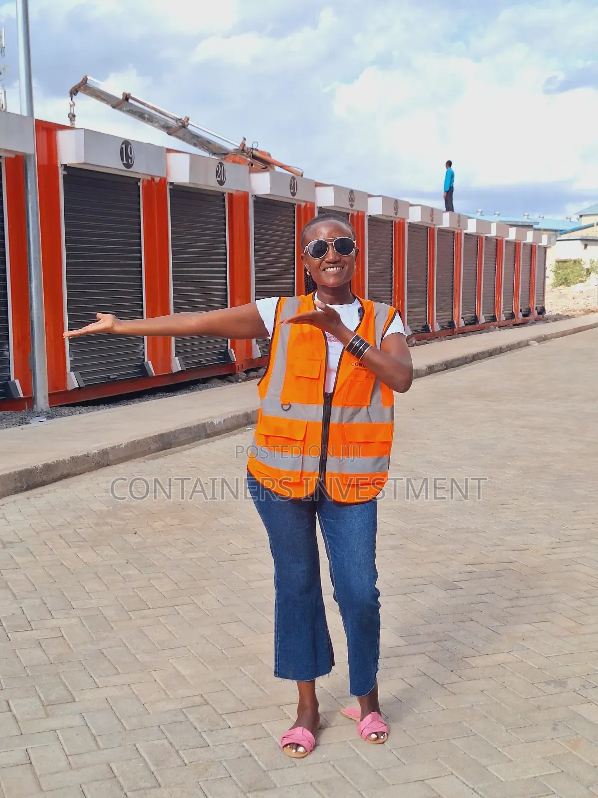  Start Your Business Today With Stylish Container Stalls.