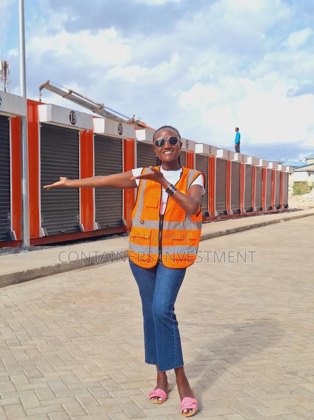  Prime Quality Container Shops-We Deliver Anywhere in Kenya - main view