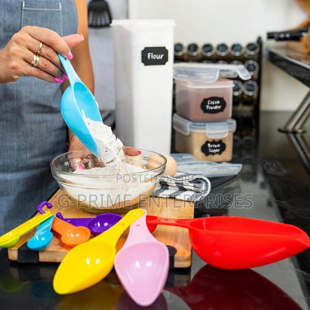 24pcs Bpa Free Airtight Plastic Containers - thumbnail 3