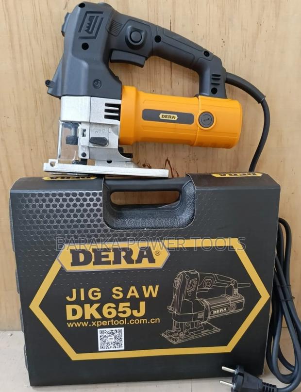 Dera Jigsaw Machine