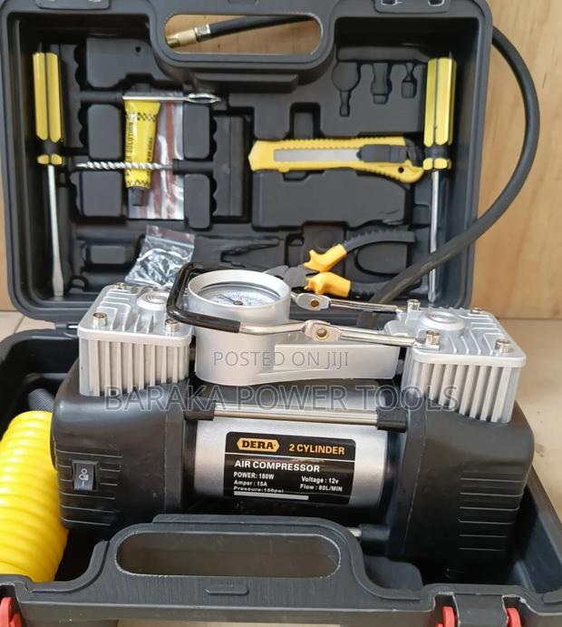 Dera Quality Air Compressor - thumbnail 2