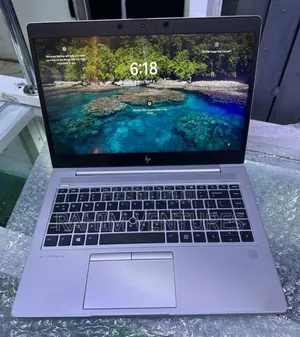 Laptop HP EliteBook 745 G6 8GB AMD Ryzen 5 SSD 256GB