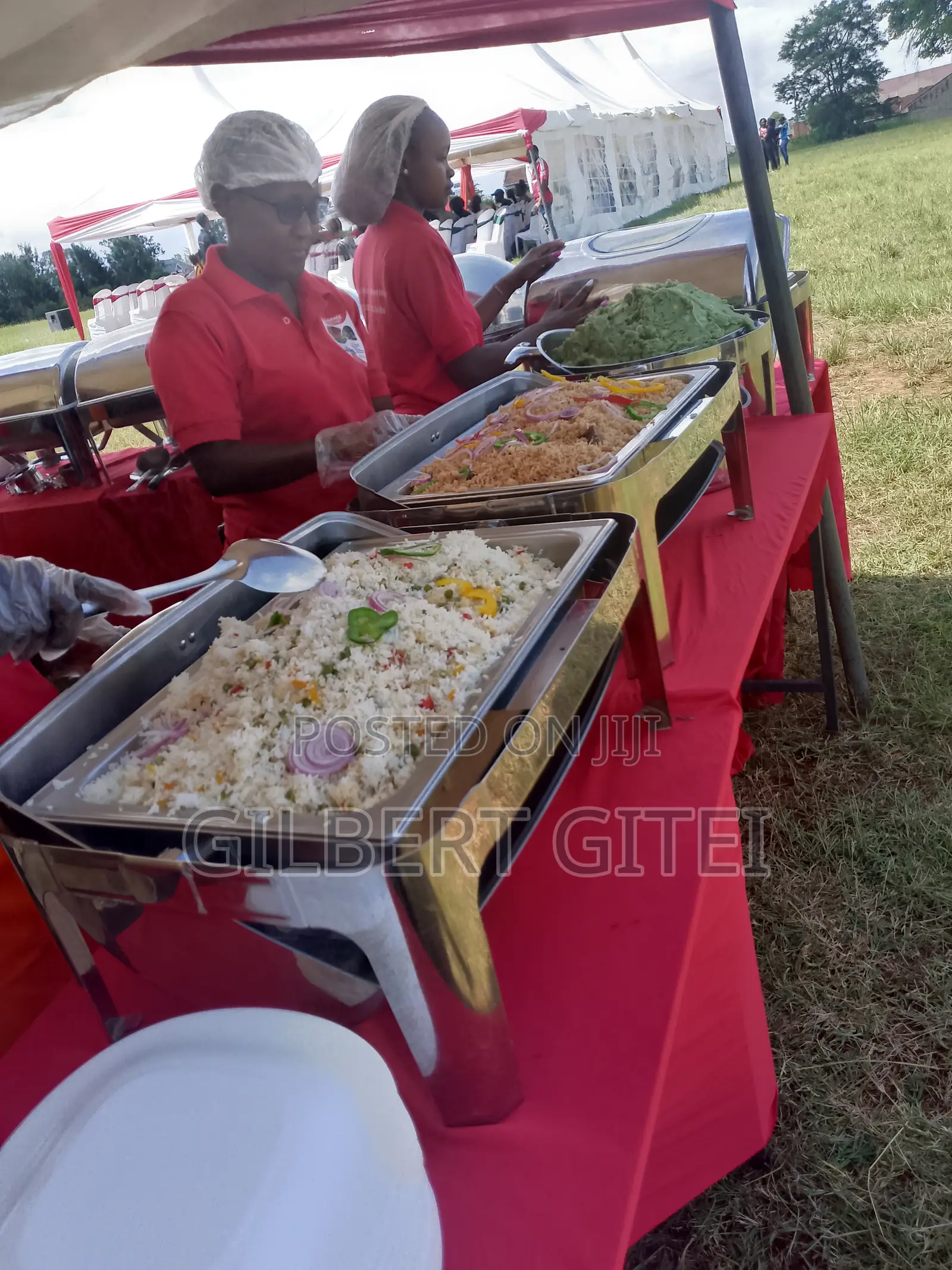 Outside Catering Services