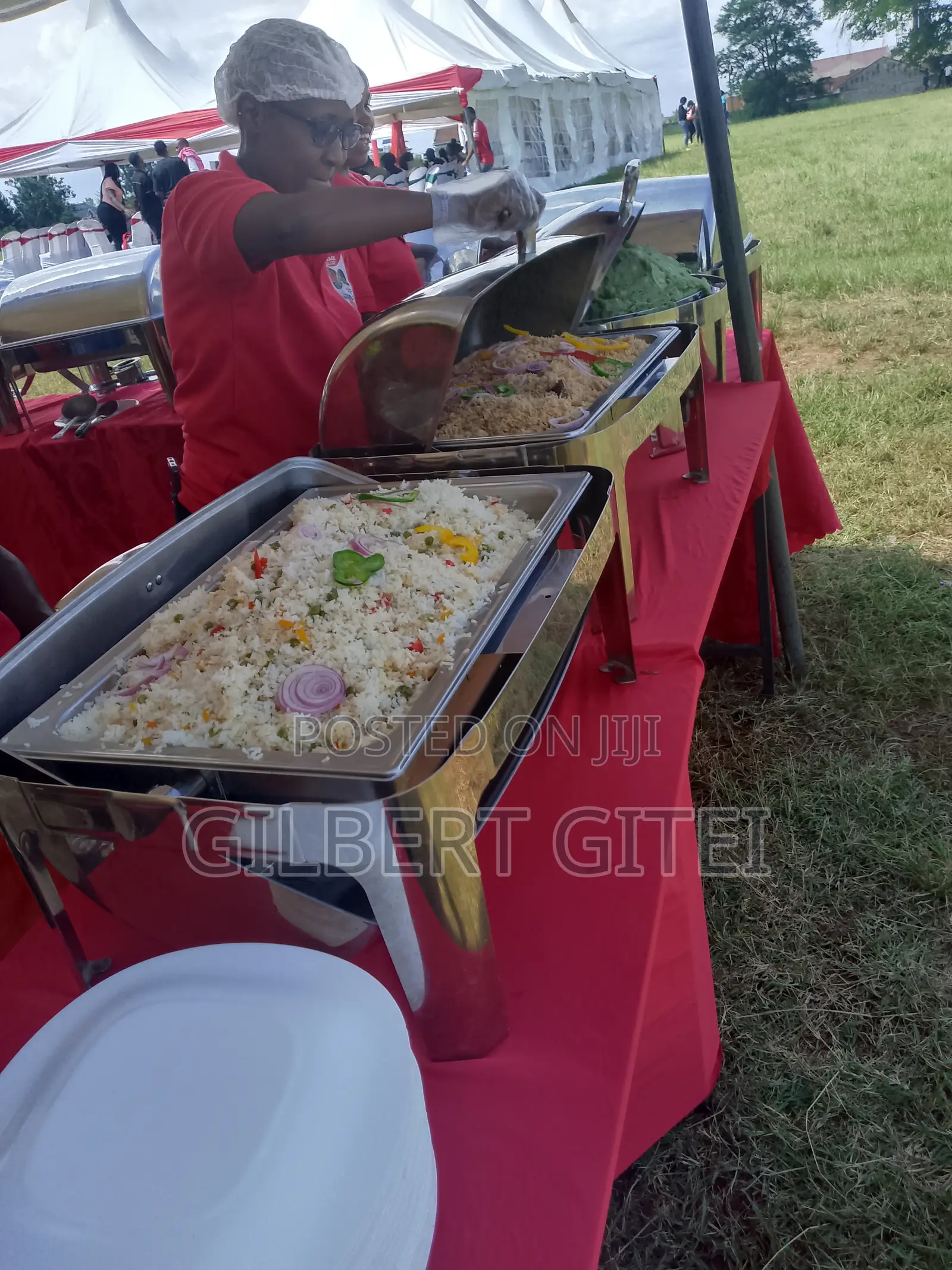 Outside Catering Services