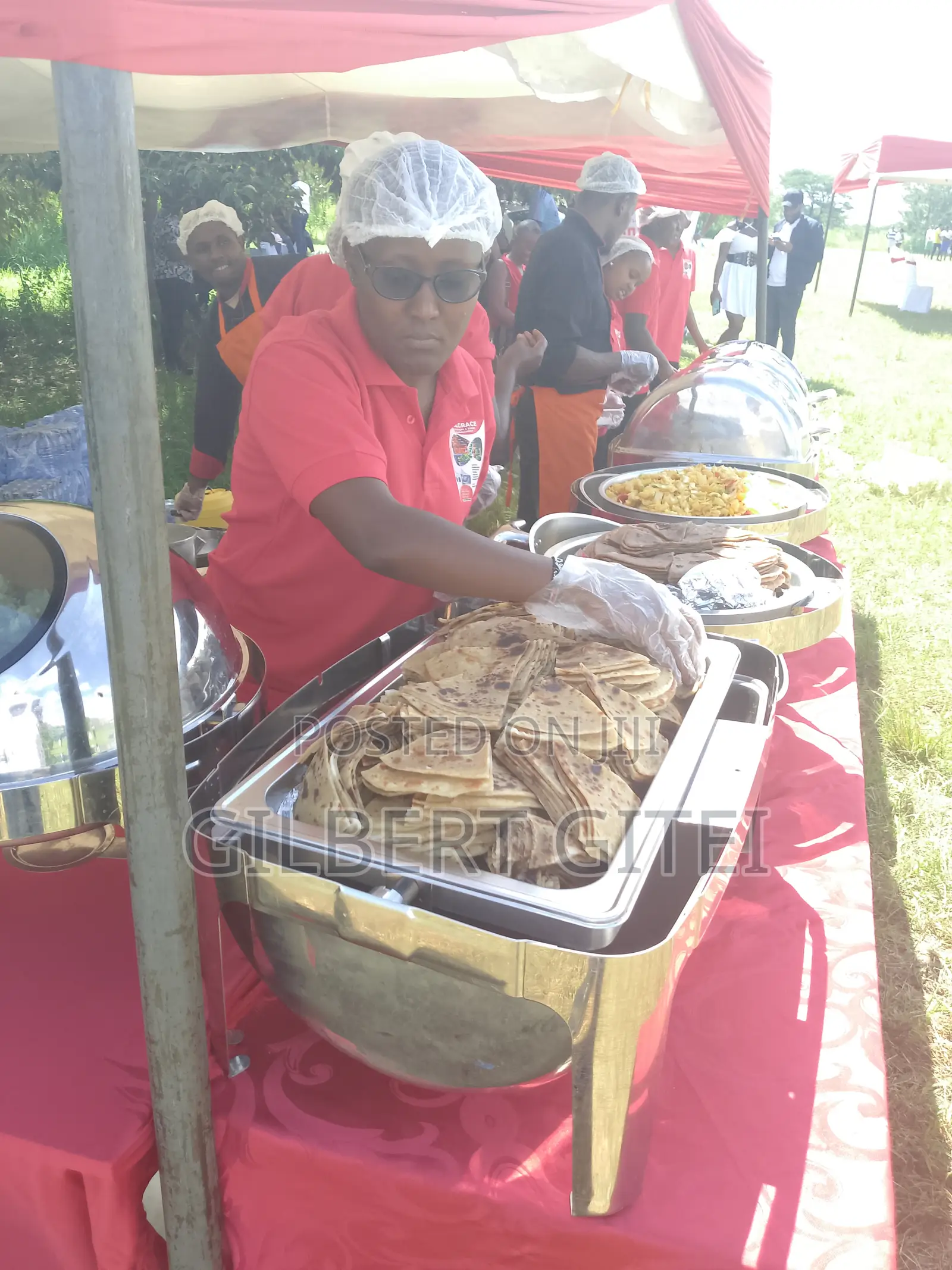 Outside Catering Services