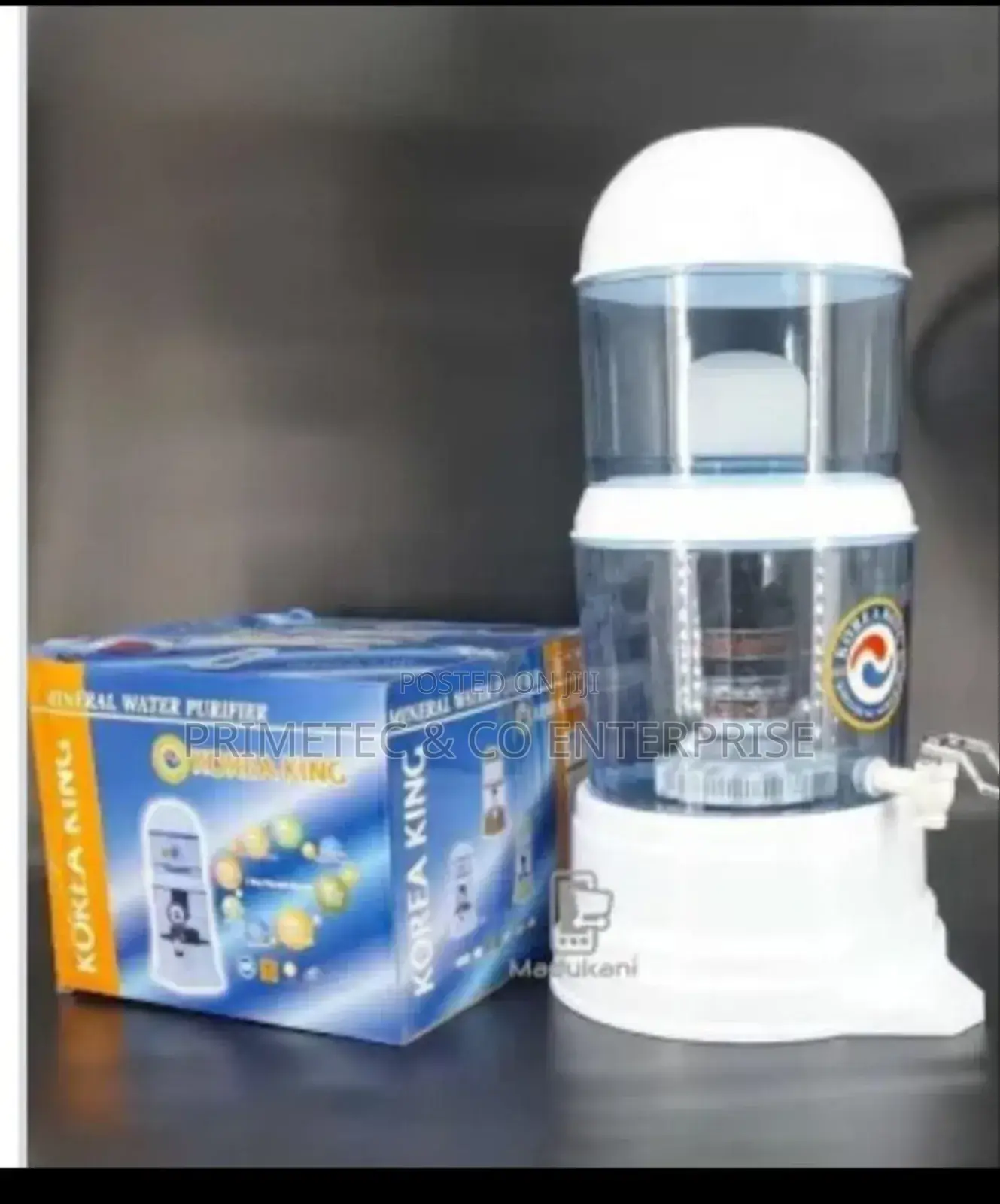 King Korea Water Purifier