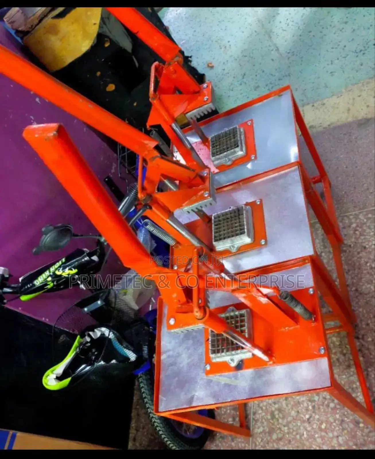 Commercial Chips Cutter/Slicer