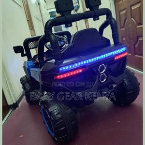 Kids 12v Battery Electric Ride on Jeep With Remote Control - main view