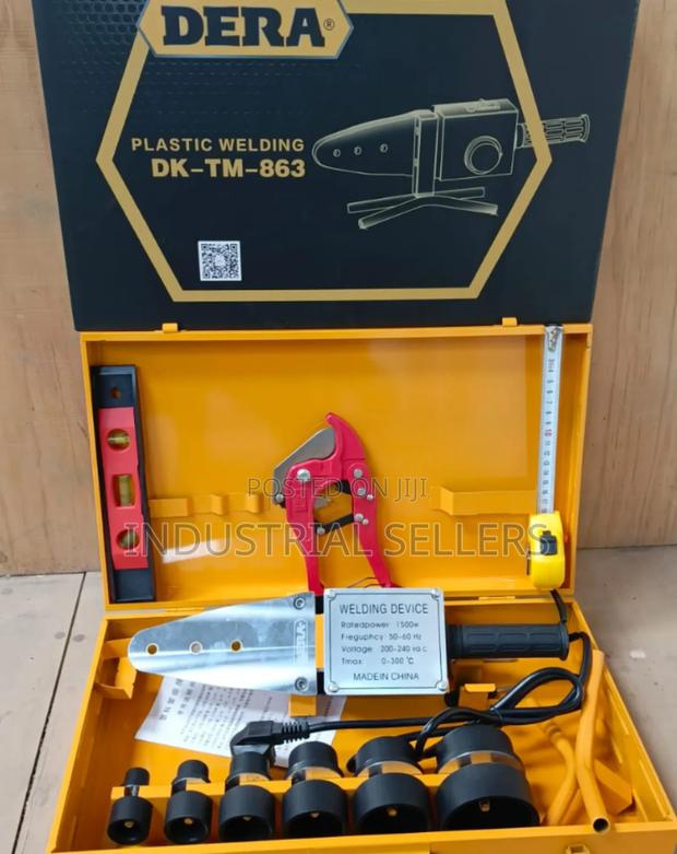 Genuine Dera PPR Plastic Welding Machine - main view